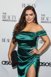 Amy Christophers – “The Beauty Awards” 2022 in London