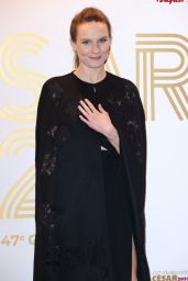Ana Girardot – 47th Cesar Film Awards Gala Dinner in Paris