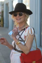 Anne Heche - Out in Beverly Hills 02/14/2022