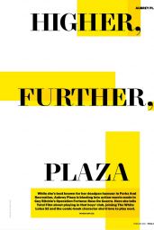Aubrey Plaza - Total Film February 2022 Issue