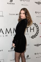 Barbara Palvin - Zouk Las Vegas And Resorts World Pop Up Party at the Mammoth Film Festival 02/05/2022