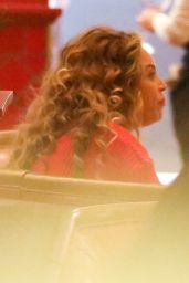 Beyonce and Jay Z at Mother Wolf in Los Angeles 02/26/2022