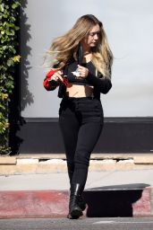 Billie Lourd - Out in West Hollywood 02/17/2022