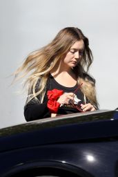 Billie Lourd - Out in West Hollywood 02/17/2022