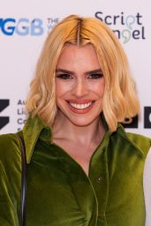 Billie Piper - Writers Guild Of Great Britain Awards in London 02/14/202