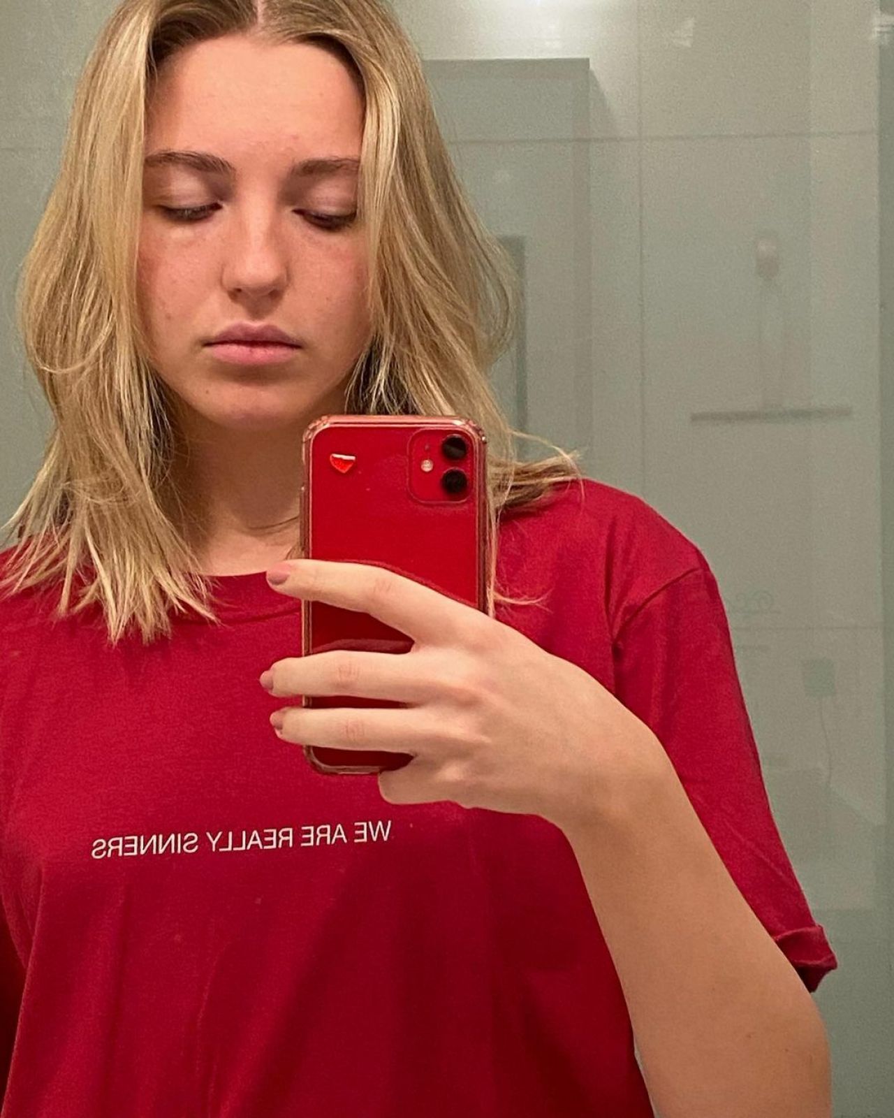 Brynn Rumfallo 02/15/2022 • CelebMafia