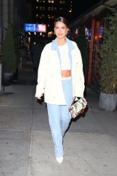Camila Coelho Night Out Style - Indochine in New York 02/11/2022