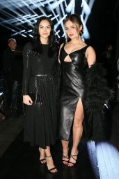 Camila Mendes - Michael Kors Fashion Show in New York City 02/15/2022