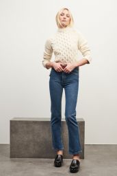 Candice Swanepoel - DL1961 Denim 2022