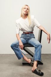 Candice Swanepoel - DL1961 Denim 2022