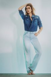 Cara Delevingne – 7 For All Mankind Campaign 2022 (more photos)