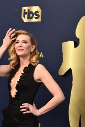 Cate Blanchett – Screen Actors Guild Awards 2022