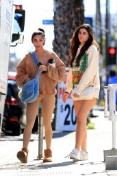 Chantel Jeffries - Out in West Hollywood 02/22/2022