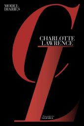 Charlotte Lawrence - Modeliste February 2022 Issue