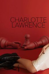 Charlotte Lawrence - Modeliste February 2022 Issue
