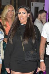 Chloe Ferry Night Out Style - Newcastle 02/05/2022