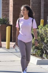 Christina Milian - Out in Studio City 02/10/2022