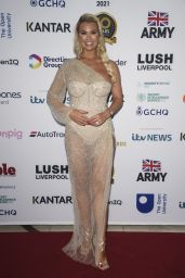 Christine McGuinness – National Diversity Awards in Liverpool 02/04/2022