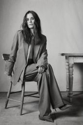 Courteney Cox - The Sunday Times Style 02/20/2022 Photos
