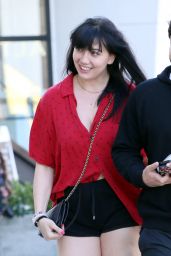 Daisy Lowe - Out in Los Angeles 01/30/2022