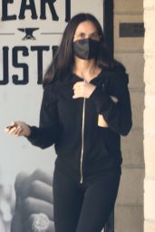 Demi Moore - Out in Los Angeles 02/02/2022