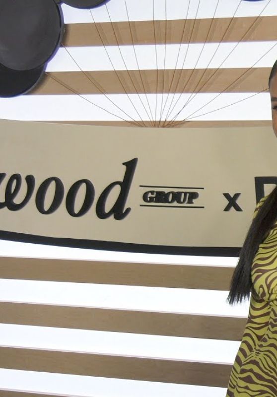 Denise Rodríguez – “Homecoming Weekend” Pop-up Bash Kicking Off the
