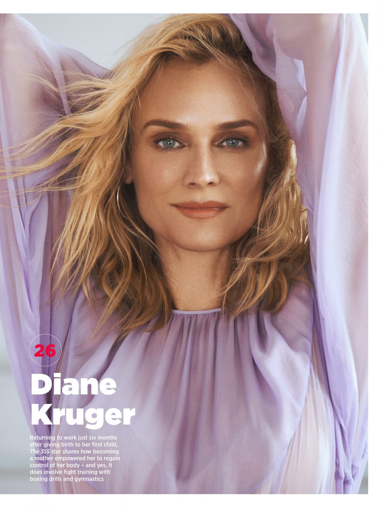 Diane Kruger - Out in New York 04/21/2022 • CelebMafia