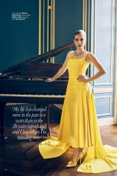 Emma Roberts - Tatler Magazine March 2022 Issue