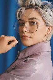 Florence Pugh - j.crew Collection February 2022
