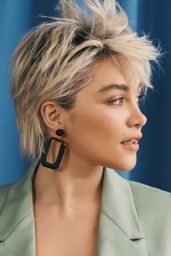 Florence Pugh - j.crew Collection February 2022