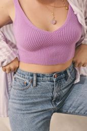 Florence Pugh - j.crew Collection February 2022