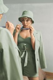 Florence Pugh - j.crew Collection February 2022