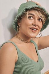 Florence Pugh - j.crew Collection February 2022 (more photos)