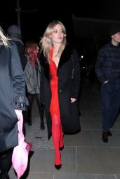Georgia May Jagger – Perfect Magazine LFW Party in London 02/21/2022