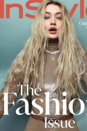 Gigi Hadid - InStyle Magazine US March 2022