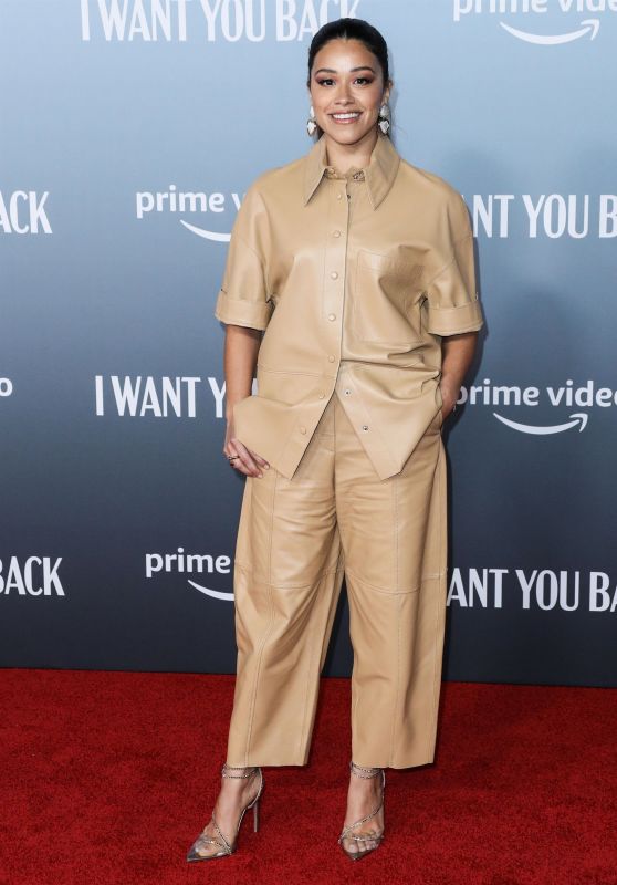 Gina Rodriguez - Amazon Prime