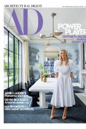 Gwyneth Paltrow - Architectural Digest March 2022