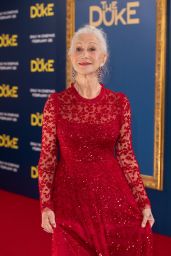 Helen Mirren - "The Duke" UK Premiere in London 02/08/2022