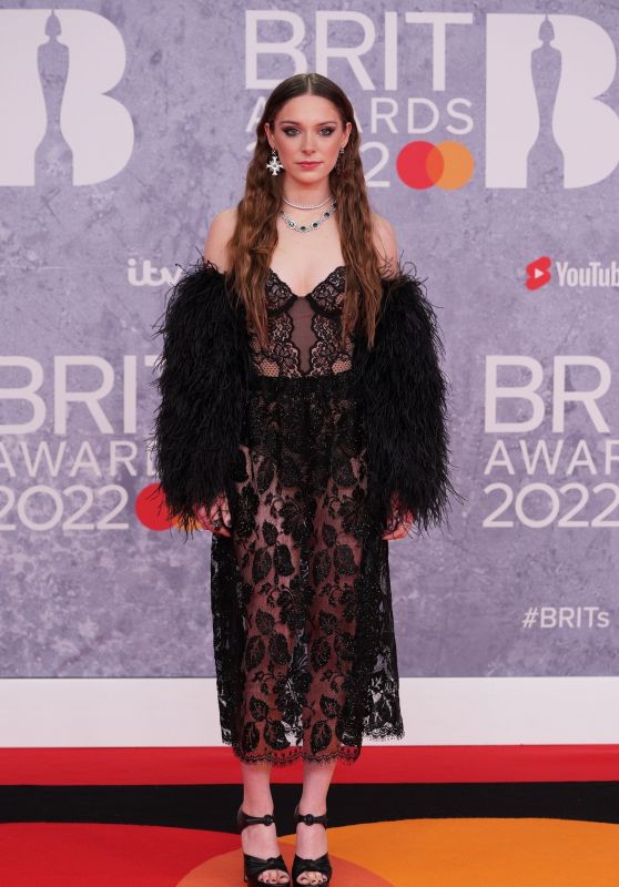 Holly Humberstone – The BRIT Awards 2022