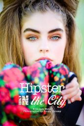 Jade Weber - Hipster in the City February 2022