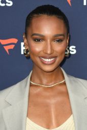Jasmine Tookes – “With Love” Premiere at Neuehouse in Hollywood 02/09/2022