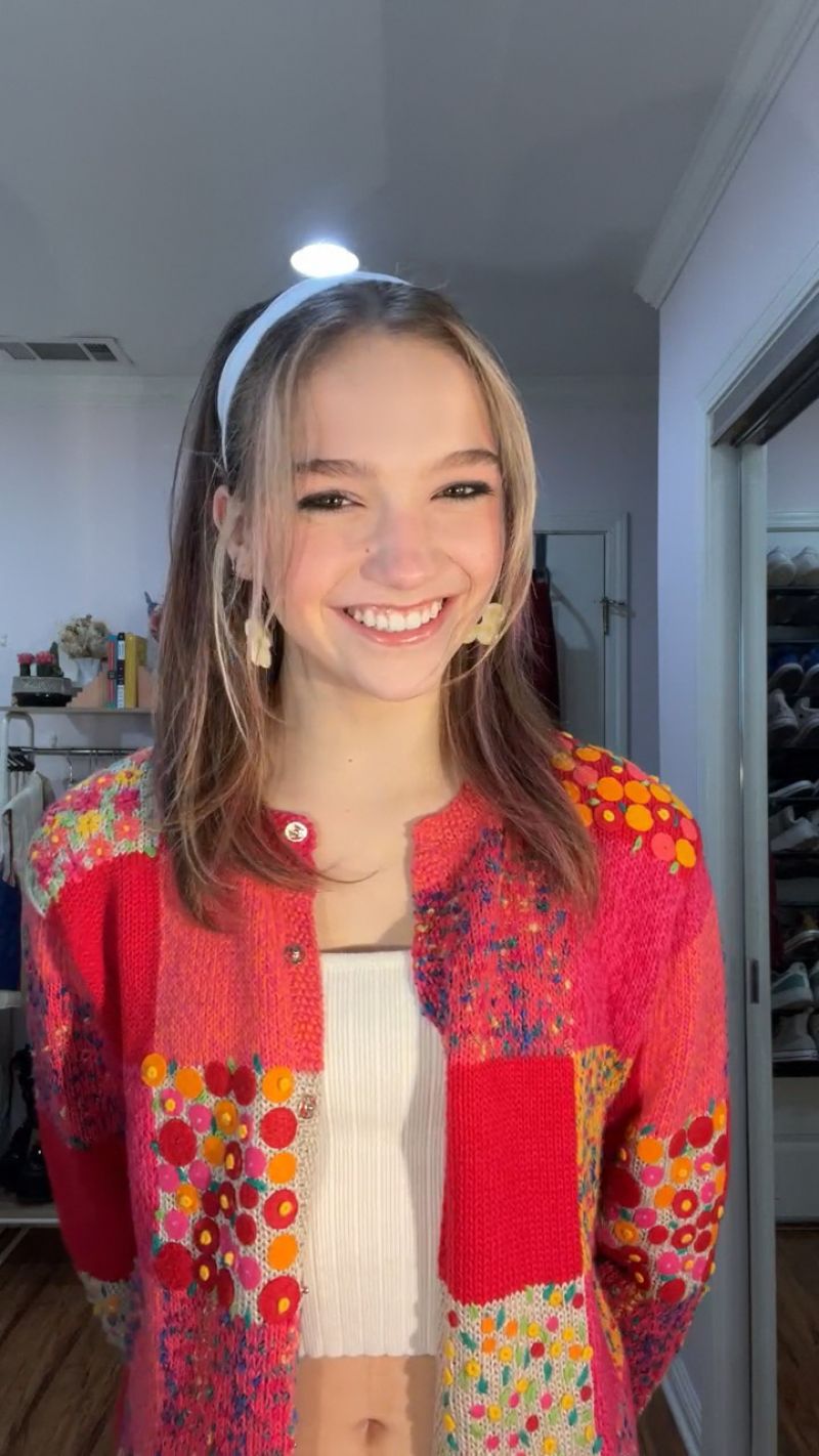 Jayden Bartels 02/21/2022 • CelebMafia