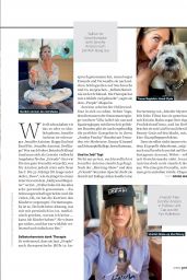 Jennifer Aniston - Petra Magazine March 2022 Issue