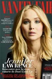 Jennifer Lawrence - Vanity Fair France March 2022 Issue