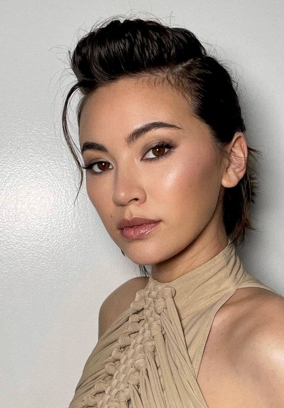 Jessica Henwick - Burberry Event To Celebrate the Rodeo Drive Takeover Portraits February 2022