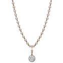 Jessica McCormack Ball and Chain Necklace
