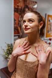 Joey King - "The In Between" Press Photoshoot February 2022