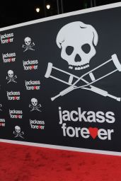 Jordyn Jones - "Jackass Forever" Premiere in Los Angeles