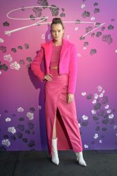 Josephine Skriver - Genny Fashion Show in Milan 02/24/2022