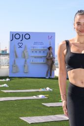 Josephine Skriver, Jasmine Tookes and Miranda Kerr - JoJa Launch in Santa Monica 02/03/2022